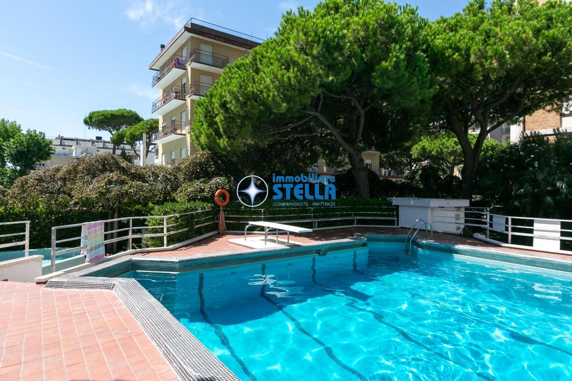 Residence Vera Cruz Lido di Jesolo Luaran gambar