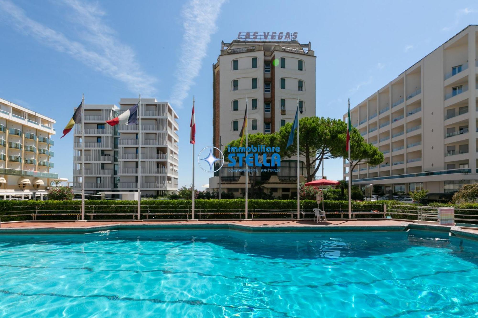 Residence Vera Cruz Lido di Jesolo Luaran gambar